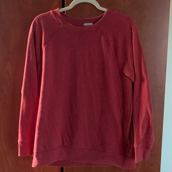 Pink American Eagle Sweatshirt - Picture 1 of 2